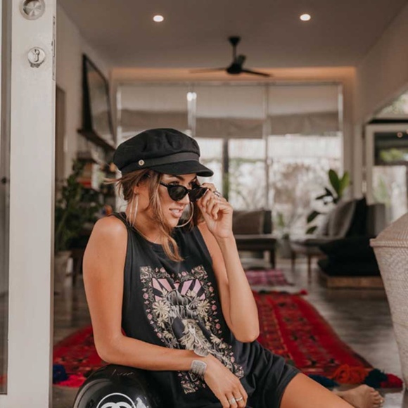 Stevie nicks Follow the Sun Graphic Tee Dress - Picture 7 of 9